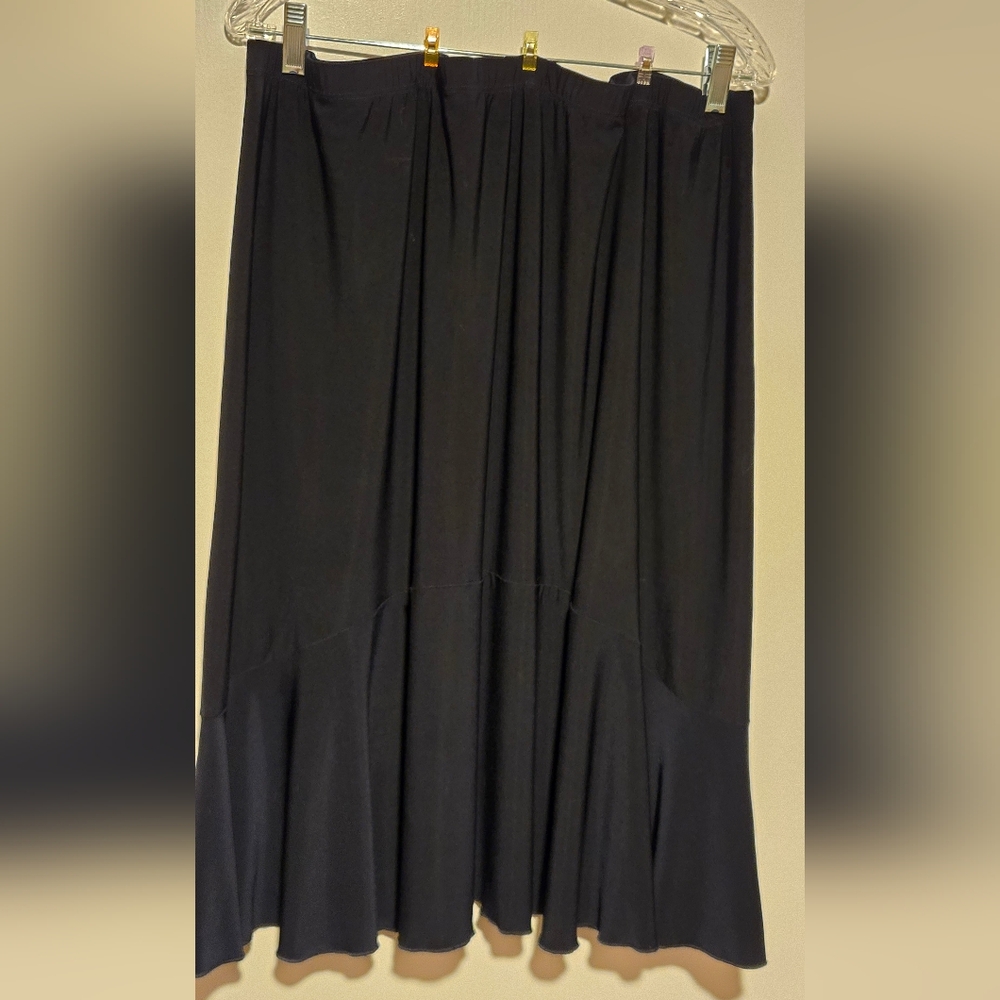 Elegant Navy Women's Skirt